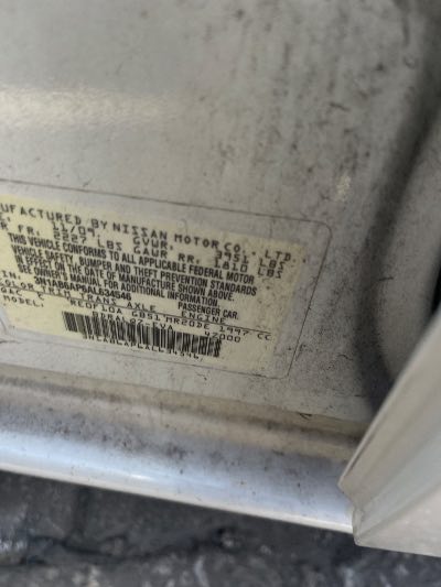 2010 Nissan Sentra Location - Imports - Row 26 - Stock # H53838
