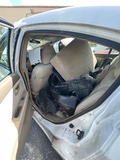 2010 Nissan Sentra Location - Imports - Row 26 - Stock # H53838