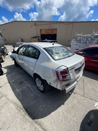 2010 Nissan Sentra Location - Imports - Row 26 - Stock # H53838
