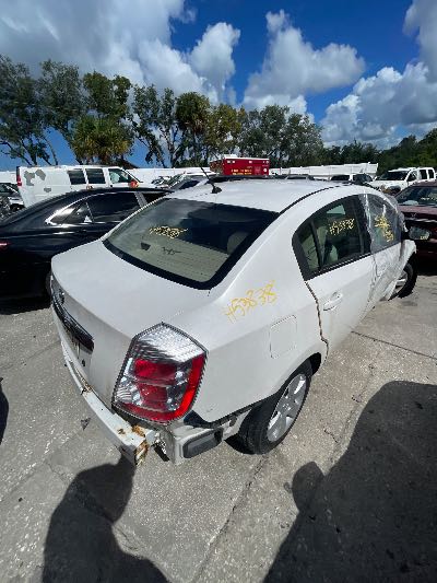 2010 Nissan Sentra Location - Imports - Row 26 - Stock # H53838