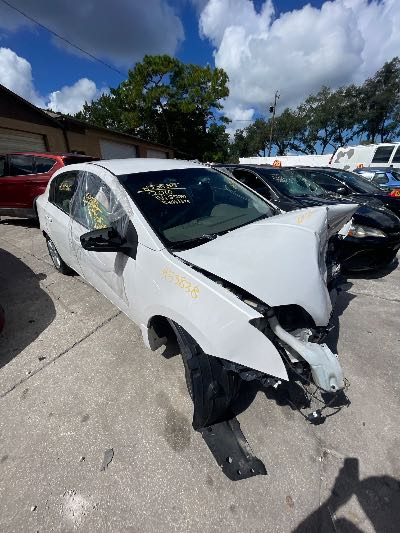 2010 Nissan Sentra Location - Imports - Row 26 - Stock # H53838