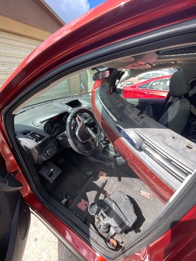 2014 Ford Escape Location - Ford - Row 32 - Stock # H53930
