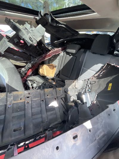 2014 Ford Escape Location - Ford - Row 32 - Stock # H53930