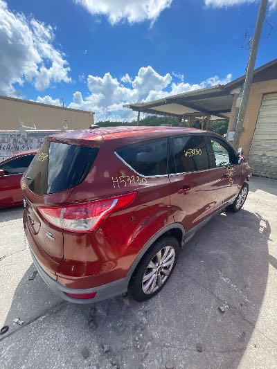 2014 Ford Escape Location - Ford - Row 32 - Stock # H53930
