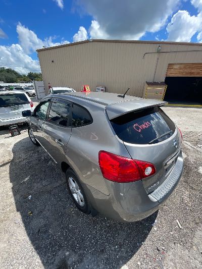 2013 Nissan Rogue Location - Imports - Row 43 - Stock # H53931