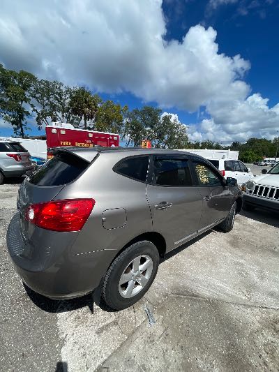 2013 Nissan Rogue Location - Imports - Row 43 - Stock # H53931