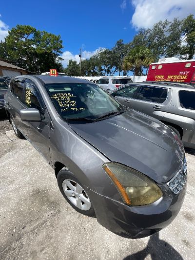 2013 Nissan Rogue Location - Imports - Row 43 - Stock # H53931