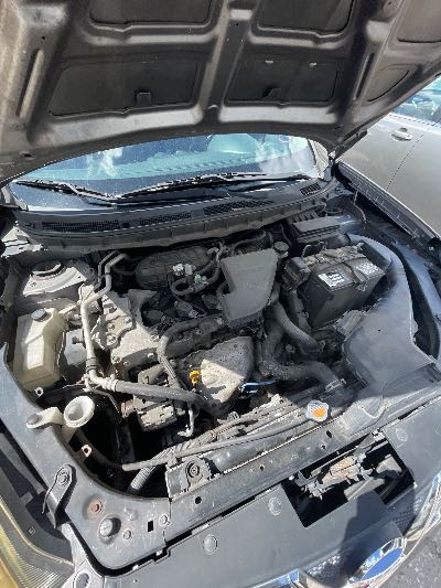2013 Nissan Rogue Location - Imports - Row 43 - Stock # H53931