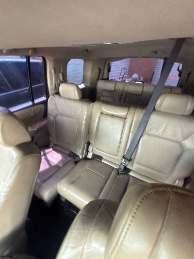 2009 Honda Pilot Location - Imports - Row 45 - Stock # H53687