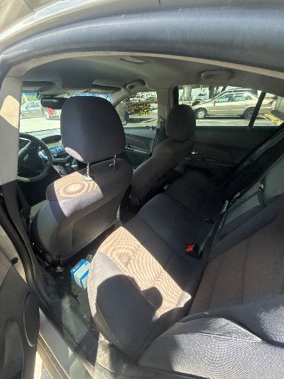 2015 Chevrolet Cruze Location - GM - Row 40 - Stock # H53937