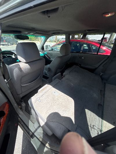 2004 Toyota Highlander Location - Imports - Row 999 - Stock # H53939