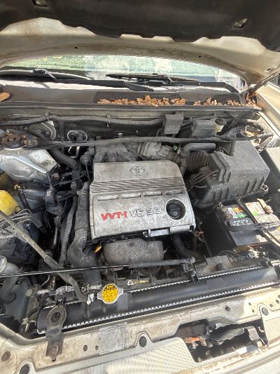 2004 Toyota Highlander Location - Imports - Row 999 - Stock # H53939