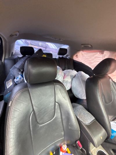 2011 Ford Fusion Location - Ford - Row 32 - Stock # H53836