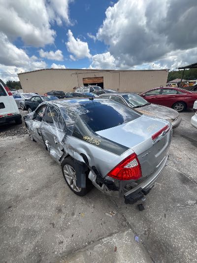 2011 Ford Fusion Location - Ford - Row 32 - Stock # H53836