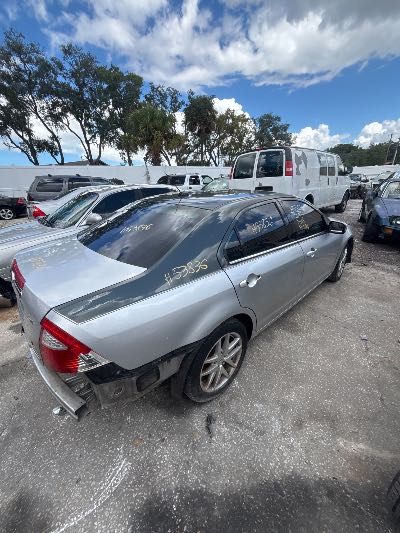 2011 Ford Fusion Location - Ford - Row 32 - Stock # H53836