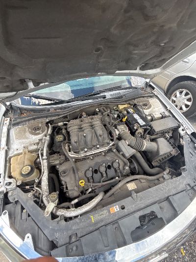 2011 Ford Fusion Location - Ford - Row 32 - Stock # H53836