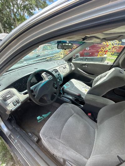 2002 Honda Accord Location - Imports - Row 4 - Stock # H53866