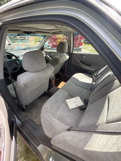2002 Honda Accord Location - Imports - Row 4 - Stock # H53866