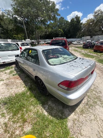 2002 Honda Accord Location - Imports - Row 4 - Stock # H53866