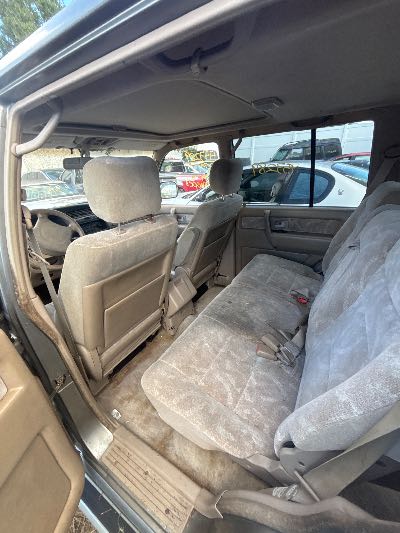 2000 Isuzu Trooper Location - Imports - Row 17 - Stock # H53289