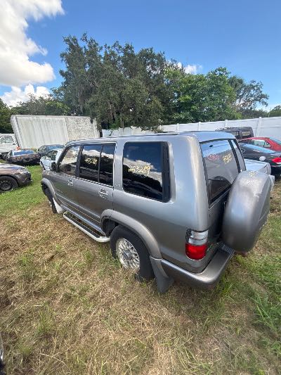 2000 Isuzu Trooper Location - Imports - Row 17 - Stock # H53289