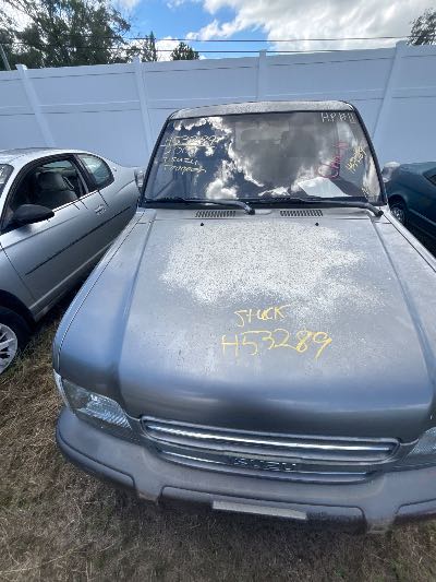 2000 Isuzu Trooper Location - Imports - Row 17 - Stock # H53289