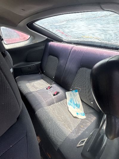 2006 Hyundai Tiburon Location - Imports - Row 17 - Stock # H53290