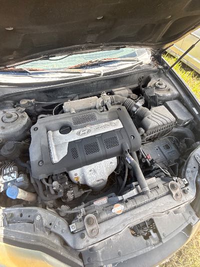 2006 Hyundai Tiburon Location - Imports - Row 17 - Stock # H53290