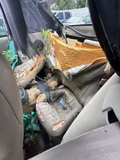 1999 Chevrolet Camaro Location - GM - Row 28 - Stock # H53301