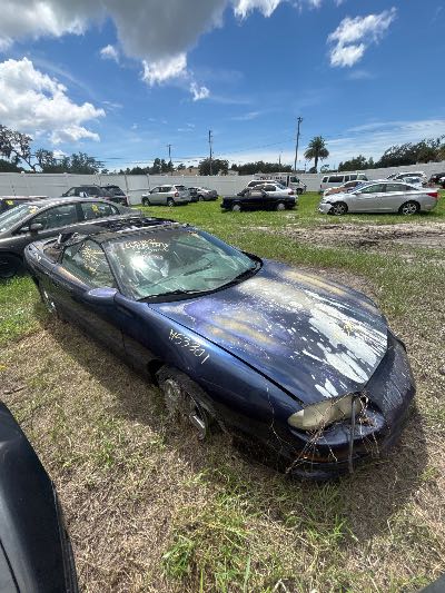 1999 Chevrolet Camaro Location - GM - Row 28 - Stock # H53301