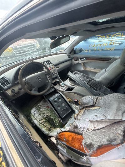 1999 Mercedes-Benz CLK-Class Location - Imports - Row 24 - Stock # H53305