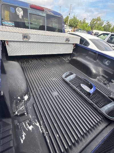 2004 Ford Ranger Location - Ford - Row 33 - Stock # H53938