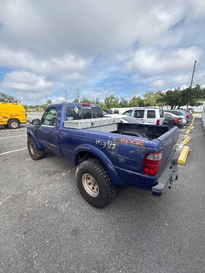 2004 Ford Ranger Location - Ford - Row 33 - Stock # H53938