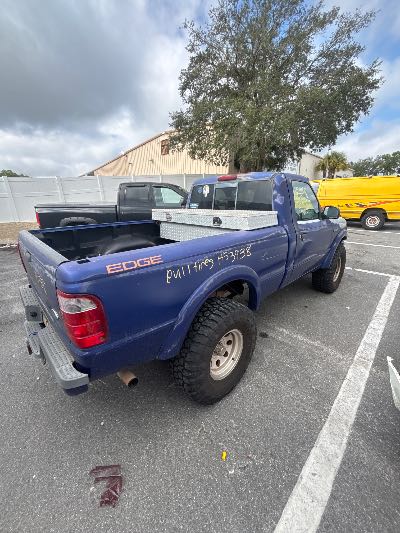 2004 Ford Ranger Location - Ford - Row 33 - Stock # H53938