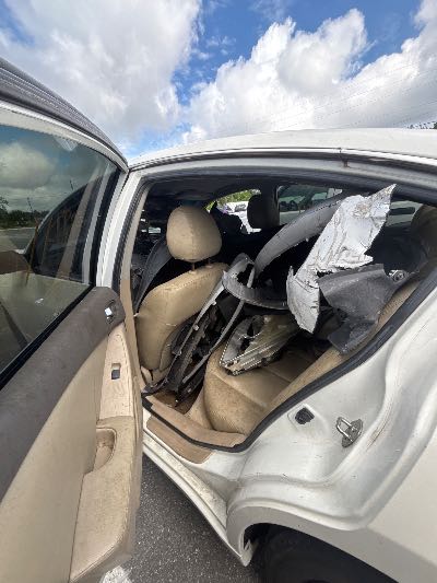 2011 Nissan Altima Location - Imports - Row 31 - Stock # H53841