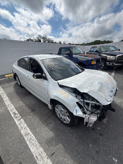 2011 Nissan Altima Location - Imports - Row 31 - Stock # H53841