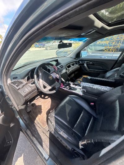 2007 Acura MDX Location - Imports - Row 31 - Stock # H53835