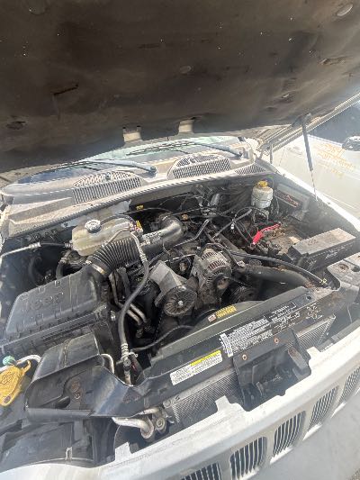 2005 Jeep Liberty Location - Chrysler - Row 38 - Stock # H53954