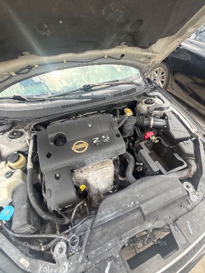 2005 Nissan Altima Location - Imports - Row 28 - Stock # H53956