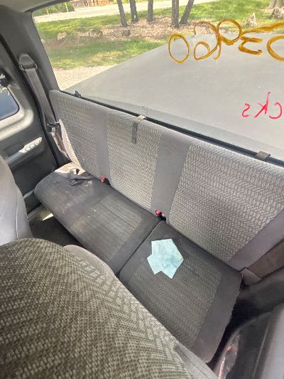 2002 Ford F-150 Location - Large Trucks & Vans - Row 30 - Stock # H53960