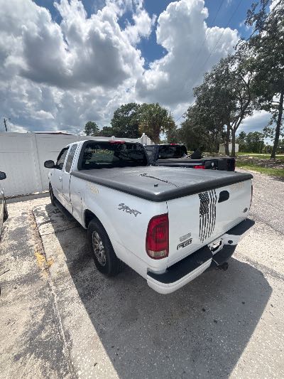 2002 Ford F-150 Location - Large Trucks & Vans - Row 30 - Stock # H53960