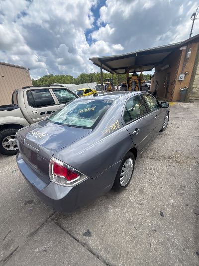 2007 Ford Fusion Location - Ford - Row 32 - Stock # H53958