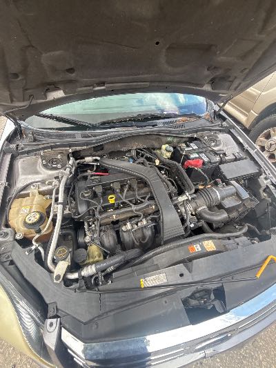 2007 Ford Fusion Location - Ford - Row 32 - Stock # H53958