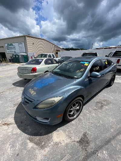 2013 Mazda Mazda6 Location - Imports - Row 32 - Stock # H53969
