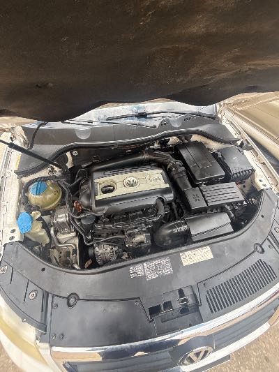 2010 Volkswagen Passat Location - Imports - Row 32 - Stock # H53977