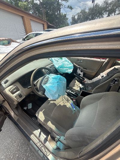 2002 Honda Accord Location - Imports - Row 42 - Stock # H53959