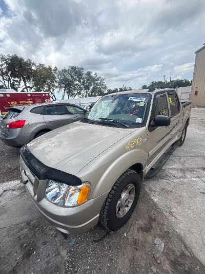2004 Ford Explorer Sport Trac Location - Ford - Row 33 - Stock # H53963