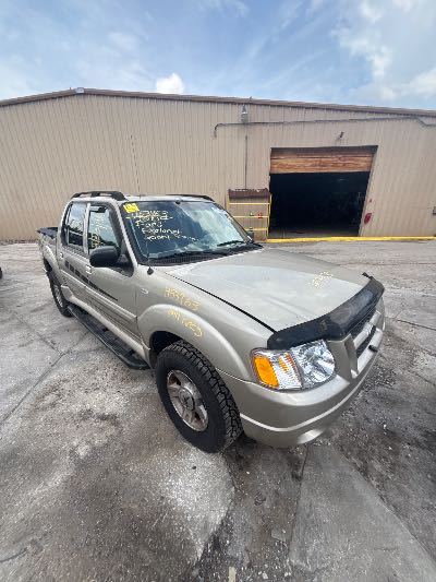 2004 Ford Explorer Sport Trac Location - Ford - Row 33 - Stock # H53963