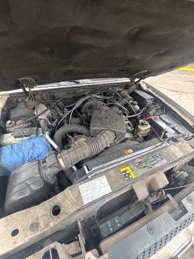 2004 Ford Explorer Sport Trac Location - Ford - Row 33 - Stock # H53963