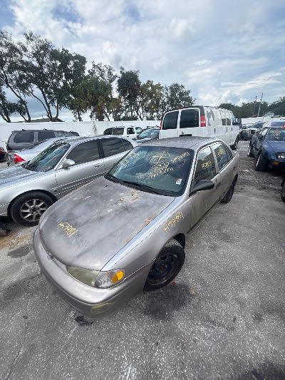 2001 Chevrolet Prizm Location - GM - Row 41 - Stock # H53981
